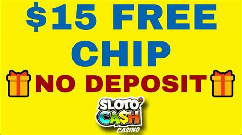  slotocash free chip 2022
